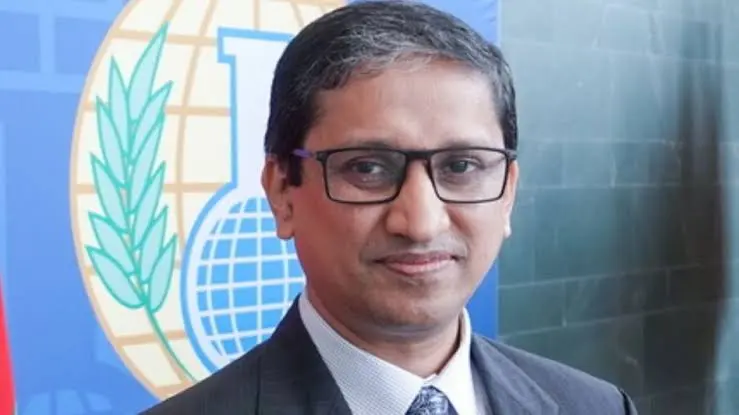 বাংলাদেশের হাইকমিশনার এম রিয়াজ হামিদুল্লাহ