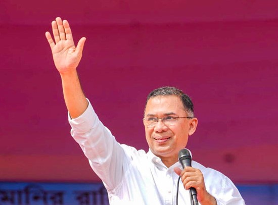 তারেক রহমান 