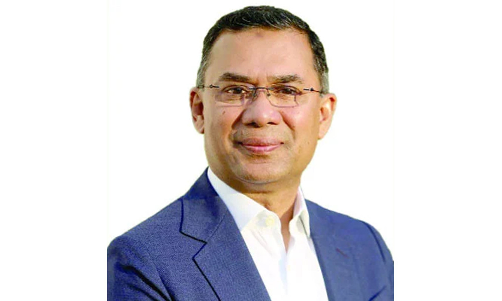 তারেক রহমান । ছবি সংগৃহীত